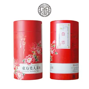 【峨眉茶行】2023夏摘 白芯東方美人茶(150g/罐)