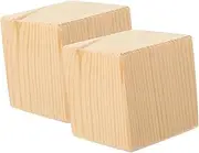 1set Bed Risers Durable Furniture Lifts for Sofa Chair Table Slip Furniture Feet Pads for Home Storage 2pcs
