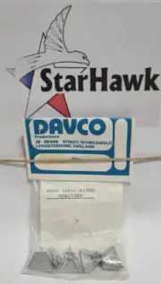 DAVCO 1/300 scale Armour M484 122mm M1938 Howitzer