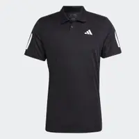 在飛比找蝦皮商城優惠-ADIDAS CLUB SMU3S POLO 男款 黑色  