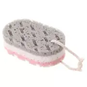 Loofah Water Absorption Wide Application Shower Loofah Exfoliating