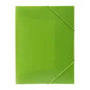 Marbig Document File A4 Lime
