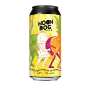 Moon Dog Conga Lines Passion Fruit Pineapple Imperial Ice Cream Sour Ale 440ml Can