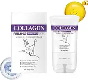 Neck Creams for Firming Roller, Neck Creams for Tightening Best for Older Women Contain Collagen, Reduce Wrinkles Fine Lines and Double Chin, Firm and Lift Sagging Skin