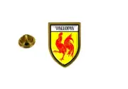 pins pin's flag national badge backpack hat shield world wallonia belgium