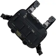 Hunting Chest Pack | Fly Fishing Bag with Multiple Compartment - Lightweight Portable Pouch for Tools Gadgets Tissues Sunglasses Keys Cards