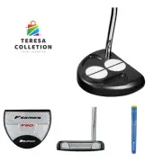 F60 High MOI Mallet Putter for Men/Women, Right/Left Handed, 3 Color Options