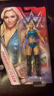 wwe charlotte flair Basic