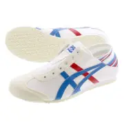 Onitsuka Tiger MEXICO 66 PARATY th6p4n-0142 WHITE/BLUE Men's Women's shoes