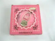 Vintage Lander Dusting Powder With Box