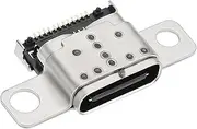 eMagTech 1PC Laptop USB-C Type-C Charging Port DC Power Jack Connector Compatible with Lenovo ThinkPad R14 L14 L15 E14 E15 Gen2 Gen3