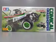 New Tamiya 1/10 WR02CB Comical Grasshopper 2WD Offroad Buggy Kit w/ESC #58662