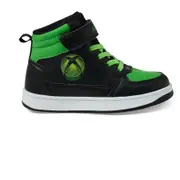 Xbox Kids Tab Shoes - Black & Green