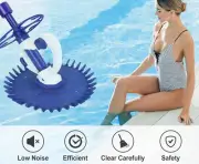 Creepy Crawly Automatic Pool Cleaner Swimming Pool Vacuum Crawler Sweeper NEW