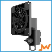 Atdec AWM-A13T Short Monitor Arm Tilt/Pan - Black