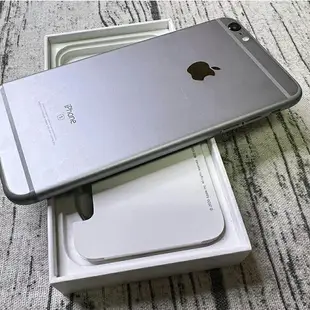 【二手】Apple iphone 6S Plus 附配件 保固10天