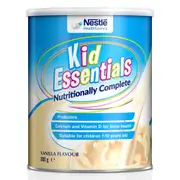Nestle Kids Essentials Vanilla Flavour 800g