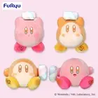 Kirby Marshmallow Twist Waddle Dee Plush set of 4 Furyu (100% authentic)