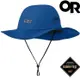 【【蘋果戶外】】Outdoor Research OR280135 1856 GTX 大盤帽 藍 Gore-tex 圓盤帽子 SEATTLE SOMBRERO 牛仔帽.100%防水透氣.排汗 保暖防風 OR82130 243505