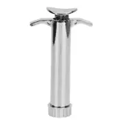 Stainless Steel Clay Extruder Fondant Sculpture Craft Gun Clay Modeling Tool