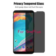 Tempered Glass Anti-spy Privacy Screen Protector Film For OnePlus 6 7T 8T 7 Lot