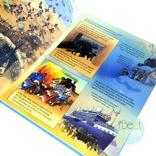 Usborne See Inside The First World War | An Usborne Flap Book | 外文 | Usborne | 百科 | 翻翻 | 戰爭 | 知識 |