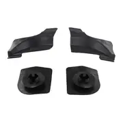 4PCS 3C0825271 3C0825272 3C0825961 3C0825962 Outsole Guard Plate Cover Plate Blank Cover for B6 B7 CC Magotan As Shown