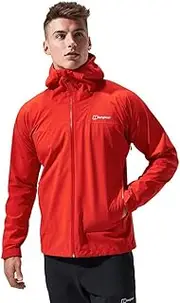 [Berghaus] Men's Kember Vented Waterproof Shell Jacket Shell Jacket