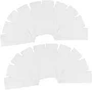 Gogogmee Multi-use Commercial Paper Hand Towels Thickened Kitchen Napkins High Absorbency Restroom Tissue