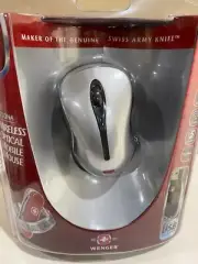 Wenger The Daytona Wireless Optical Mobile Mouse NEW Retail Box