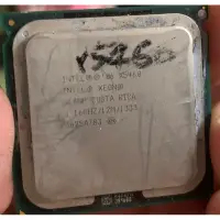 在飛比找蝦皮購物優惠-Intel Xeon X5460 3.16G / 12M 四