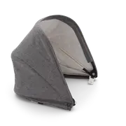Bugaboo Bee5 sun canopy AU Classic Classic collection grey mélange