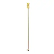 Pineapple Stirring Rod Beverage Stirrer Pool Party Drink Banquet