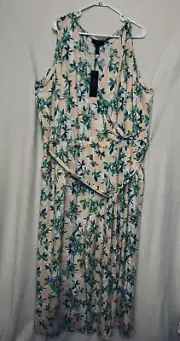 C Wonder by Christian Siriano Wide Leg Knit Jumpsuit/3XP/ NWTG