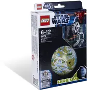 LEGO Star Wars AT ST & Endor 9680