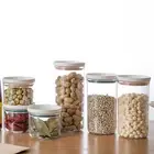 Rice Boxes Bpa Free Moisture-proof Reusable Storage Food Container Solid