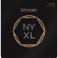 在飛比找蝦皮購物優惠-名冠樂器 D'Addario NYXL 10-46 NY S