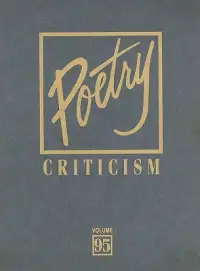 在飛比找博客來優惠-Poetry Criticism: Excerpts fro