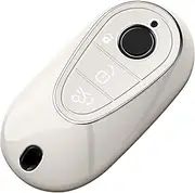 Tukellen for 2021 Mercedes Benz Key fob Cover