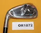 TaylorMade SIM 2 MAX OS 7 Iron Project X 6.5 X Extra Stiff Steel OR1872 NEW LH