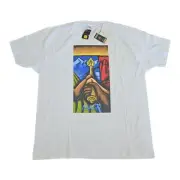 Vintage 1996 Olympic Torch Relay Coca-Cola T-Shirt NWT XL Atlanta Olympics