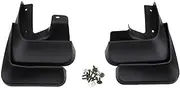 Vuzmode Car Mud Flap, for, for Lexus, CT 200H CT200H FSport F Sport 2011-2017 Car Fender Mudguards Mudflaps Splash Guards Anti Mud Stylings Vehicle Splash Guards