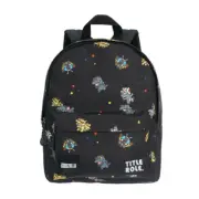 Godzilla KIDS Versus Daypack Black TOHO Godzilla Store Japan Limited Monster New