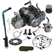 Lifan 125cc Semi Auto Engine Motor 4 Gear for CRF50 CT70 CL70 Z50 XR50 Dirt Bike