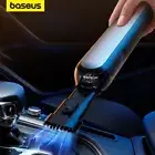 Baseus Wireless Car Vacuum Cleaner 4000Pa Home Cleaning Portable Handheld Auto
