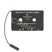 Car MP3 Bluetooth Hands-free Converter Adapter Cassette For Apple IPhone Samsung