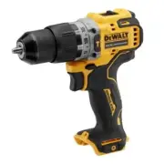 DeWALT 12V XR Cordless Brushless Sub-Compact Hammer Drill Driver DCD706 - Skin