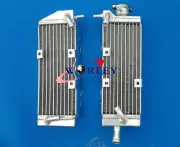 L+R Aluminum Radiator for Suzuki RM250 RM 250 1993 1994 1995 93 94 95