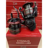 在飛比找蝦皮商城優惠-DAIWA CYGNUS 3000H-LBD 雙線杯 手煞車