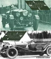 Decals Bentley 4 1/2 Litre Le Mans 1928 3 4 1:32 1:24 1:43 1:18 87 slot decals